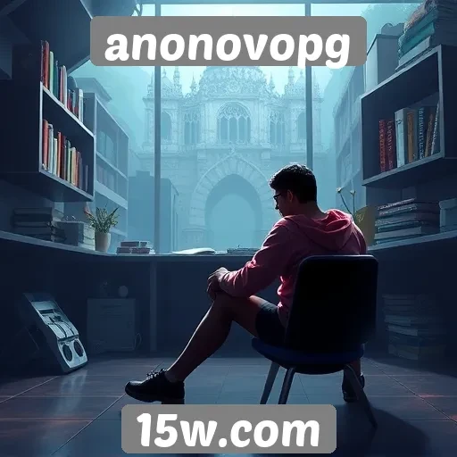 anonovopg expande sua biblioteca de jogos populares