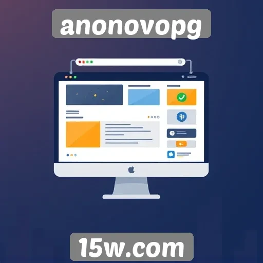 plataforma anonovopg destaca-se pela interface amigável