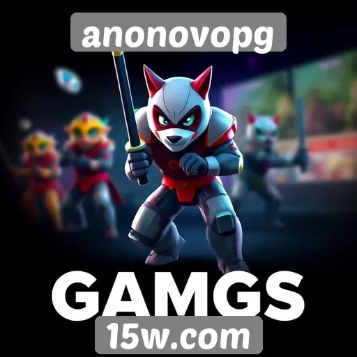 Exploração das ofertas de jogos no anonovopg