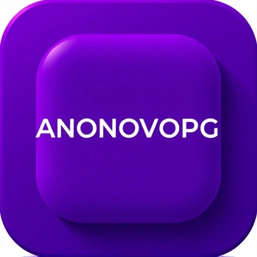 Logotipo anonovopg