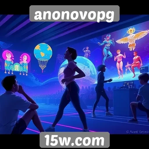 novas funcionalidades de anonovopg atraem jogadores